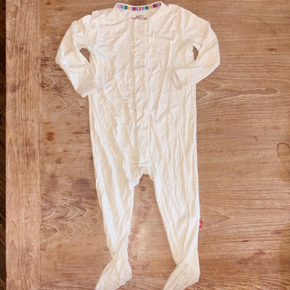 MagneticMe RightFit footie 18mo